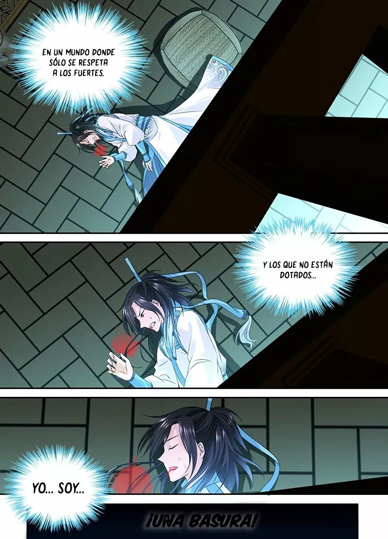 Yong Heng Zhi Zun Ch. 1 第7页