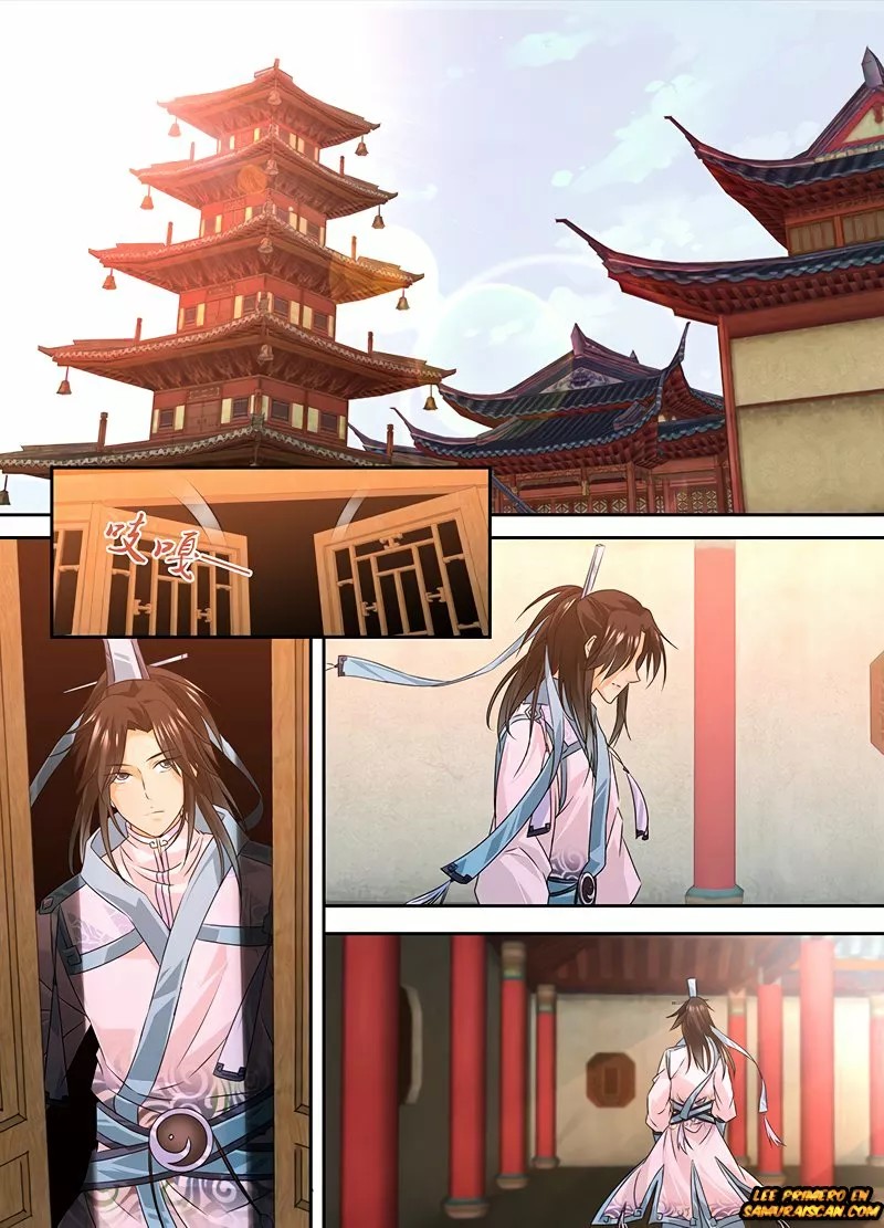 Yong Heng Zhi Zun Ch. 1 第8页