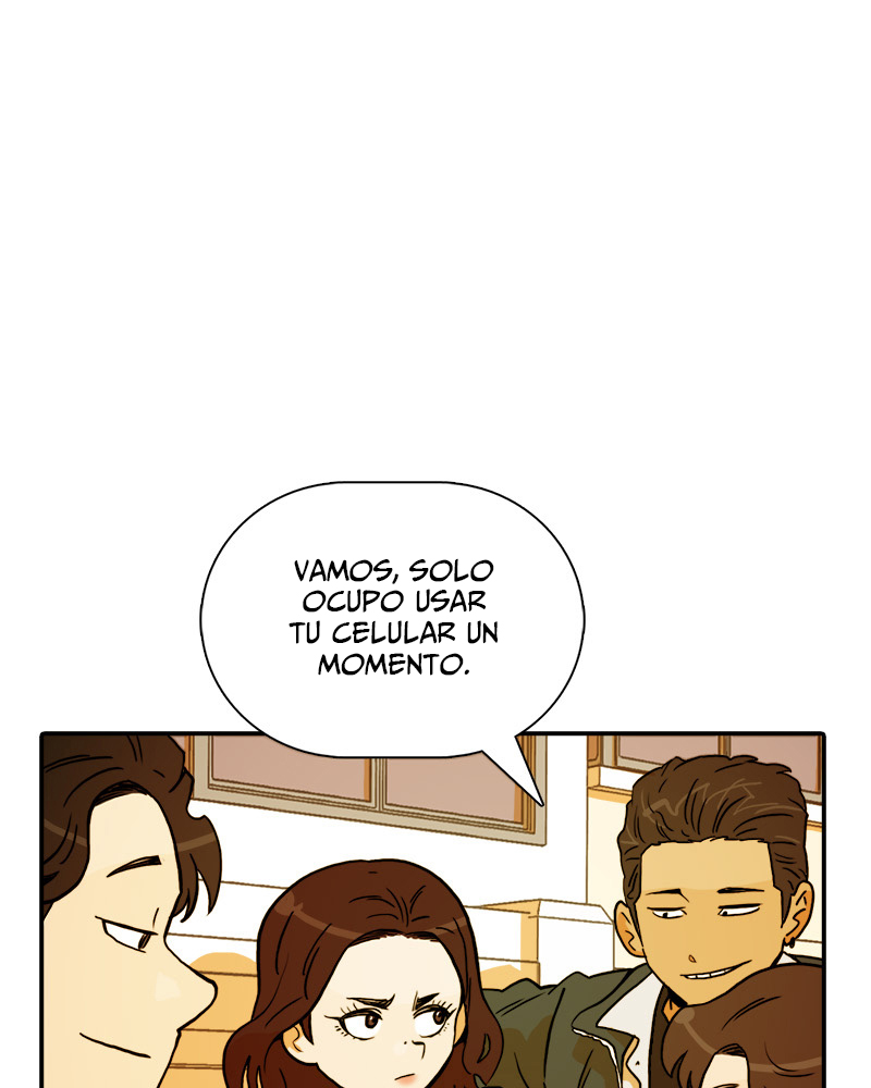Taekwondo Boy Round 5: ¿Una Diosa? 第12页