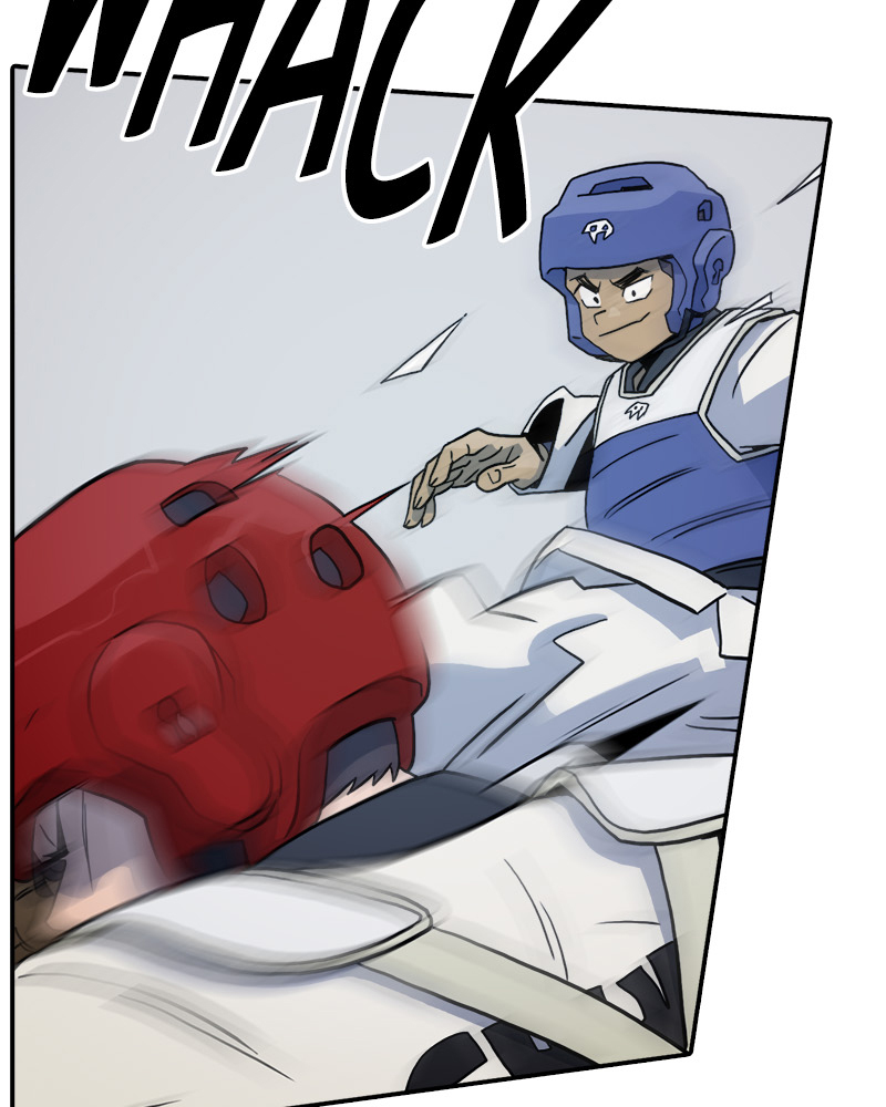 Taekwondo Boy Round 5: ¿Una Diosa? 第115页