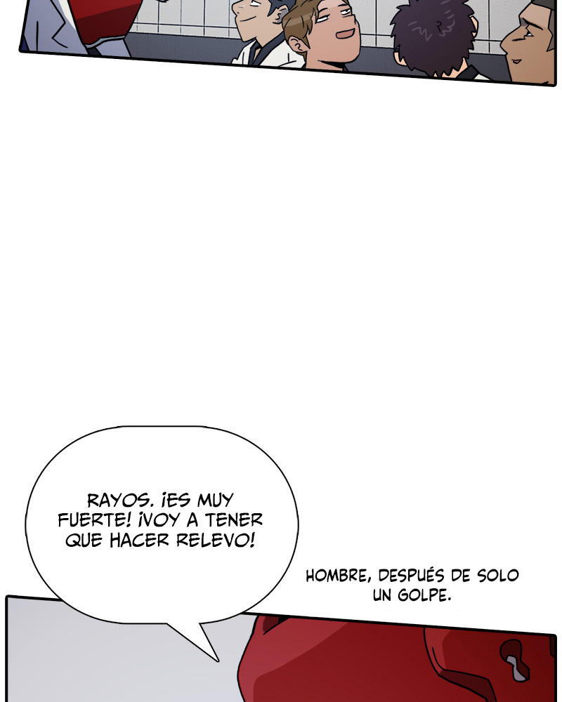 Taekwondo Boy Round 5: ¿Una Diosa? 第117页