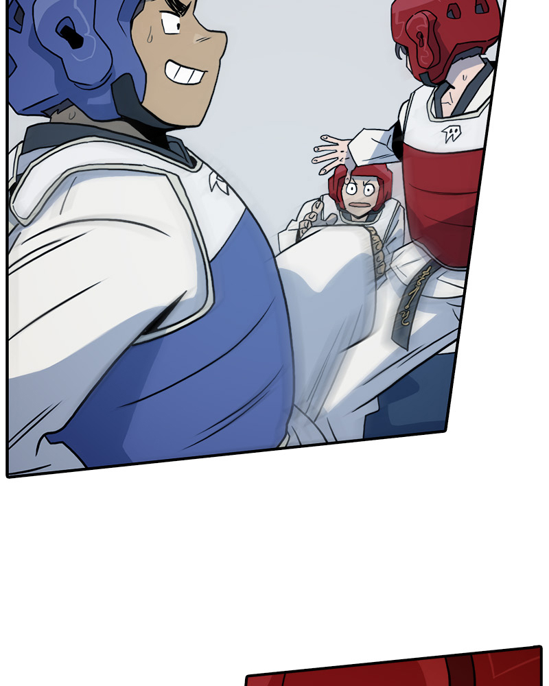 Taekwondo Boy Round 5: ¿Una Diosa? 第121页