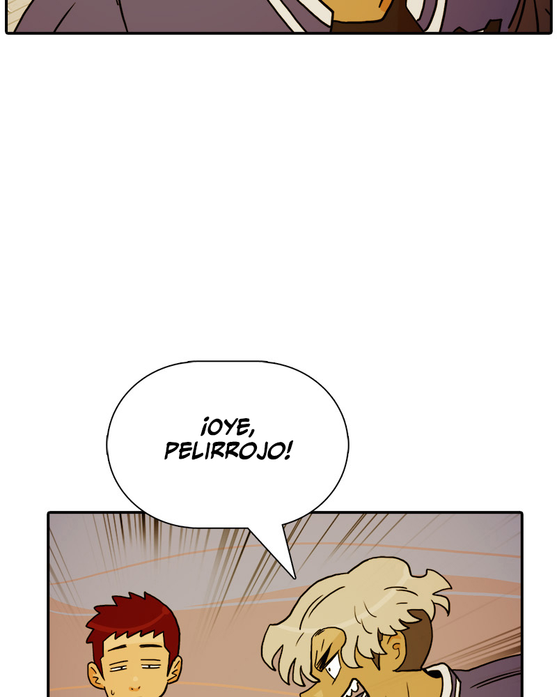 Taekwondo Boy Round 5: ¿Una Diosa? 第16页