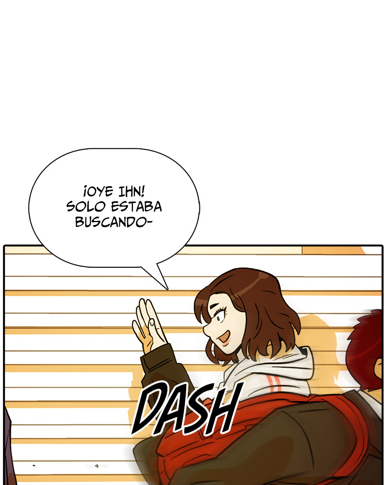 Taekwondo Boy Round 5: ¿Una Diosa? 第35页