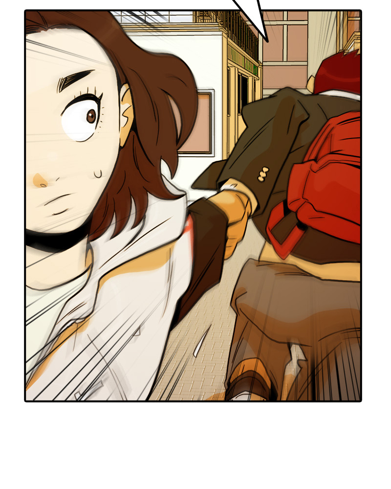 Taekwondo Boy Round 5: ¿Una Diosa? 第37页