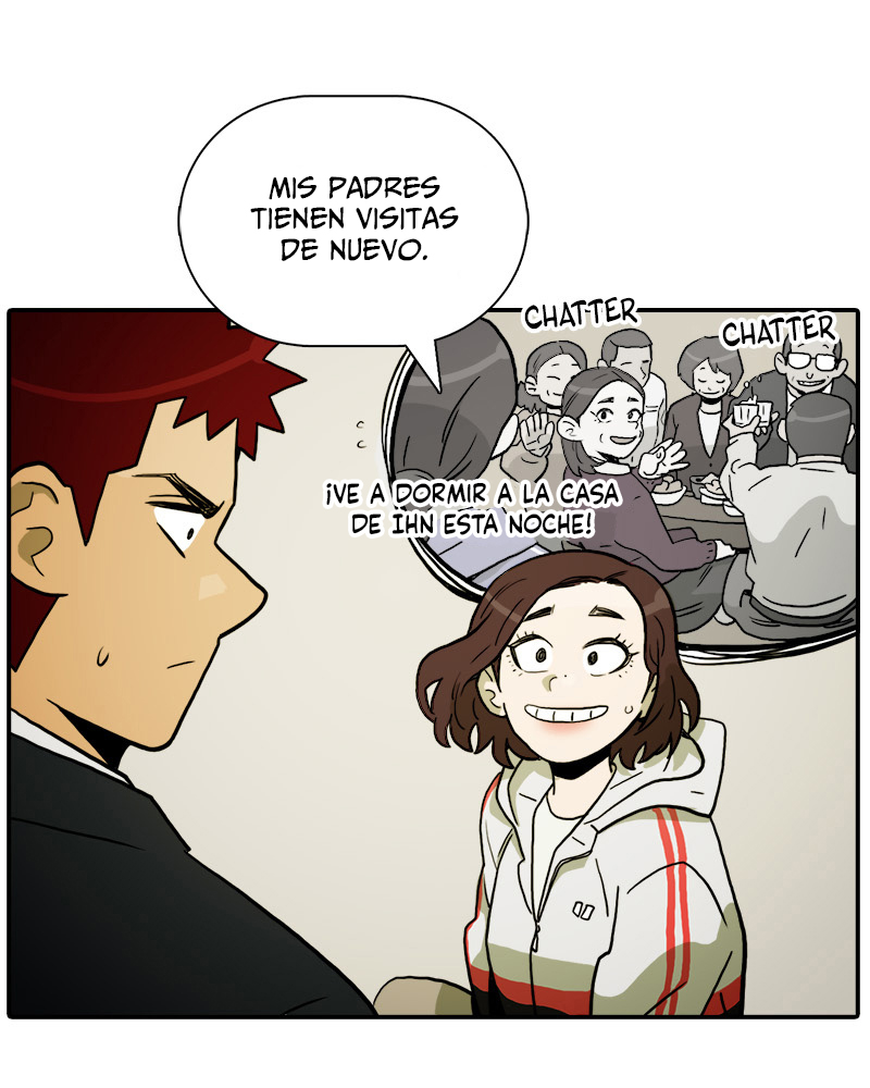 Taekwondo Boy Round 5: ¿Una Diosa? 第59页