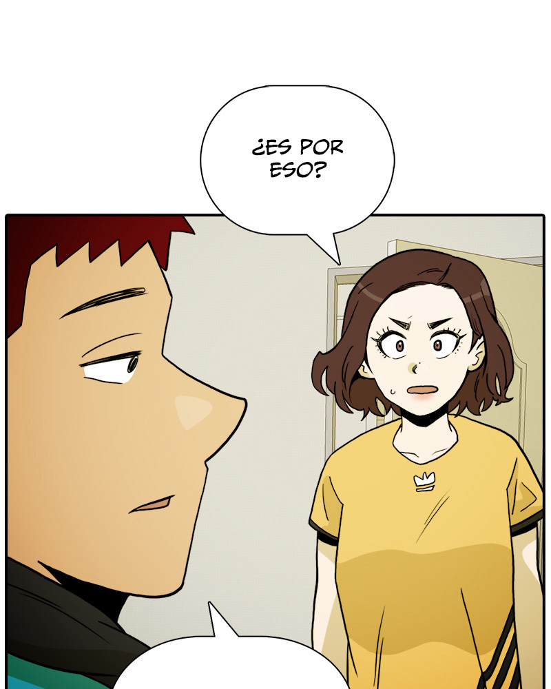 Taekwondo Boy Round 5: ¿Una Diosa? 第79页