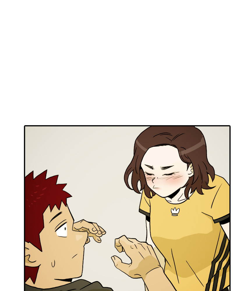 Taekwondo Boy Round 5: ¿Una Diosa? 第81页