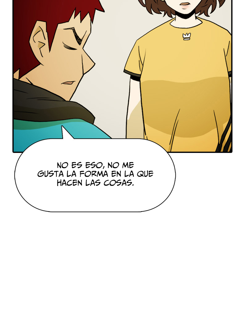 Taekwondo Boy Round 5: ¿Una Diosa? 第87页