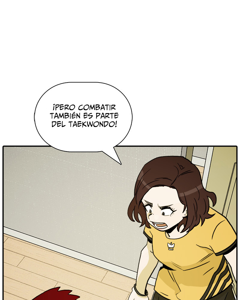 Taekwondo Boy Round 5: ¿Una Diosa? 第88页