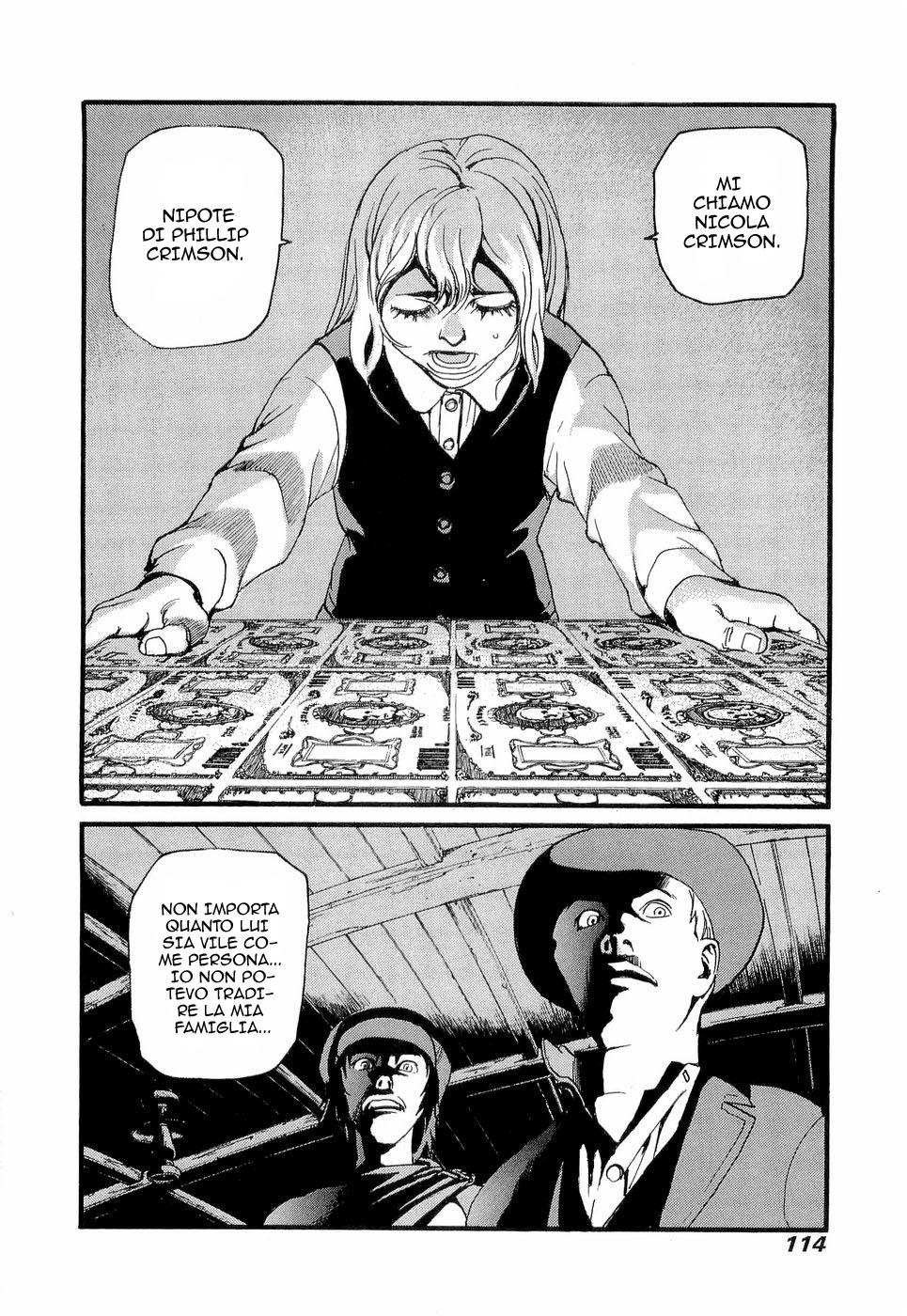 Peace Maker Vol. 1 Ch. 3 第13页