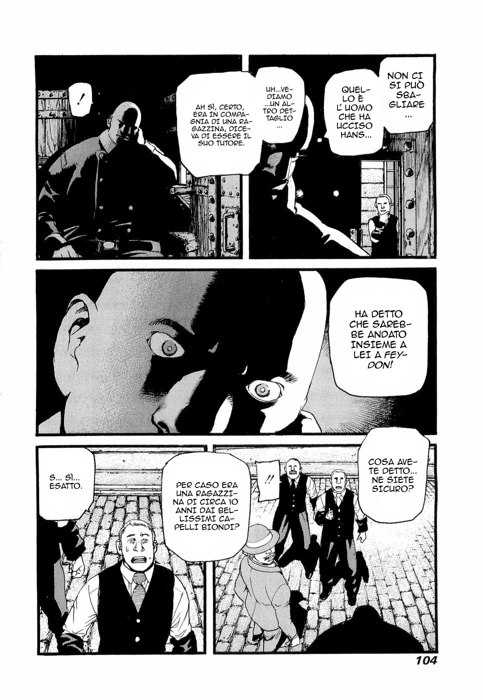 Peace Maker Vol. 1 Ch. 3 第3页