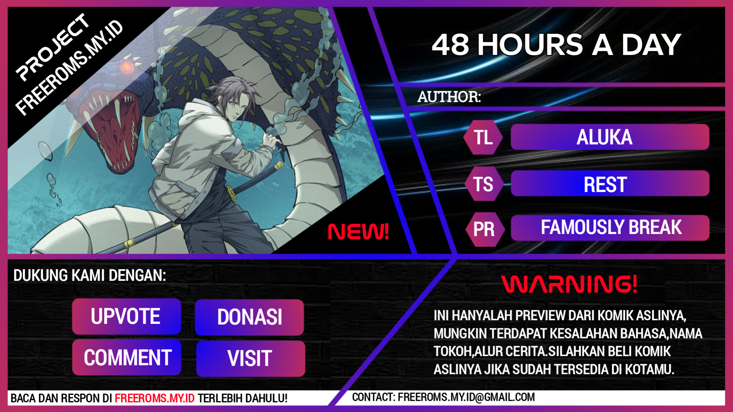 48 Hours a Day Ch. 4 第1页