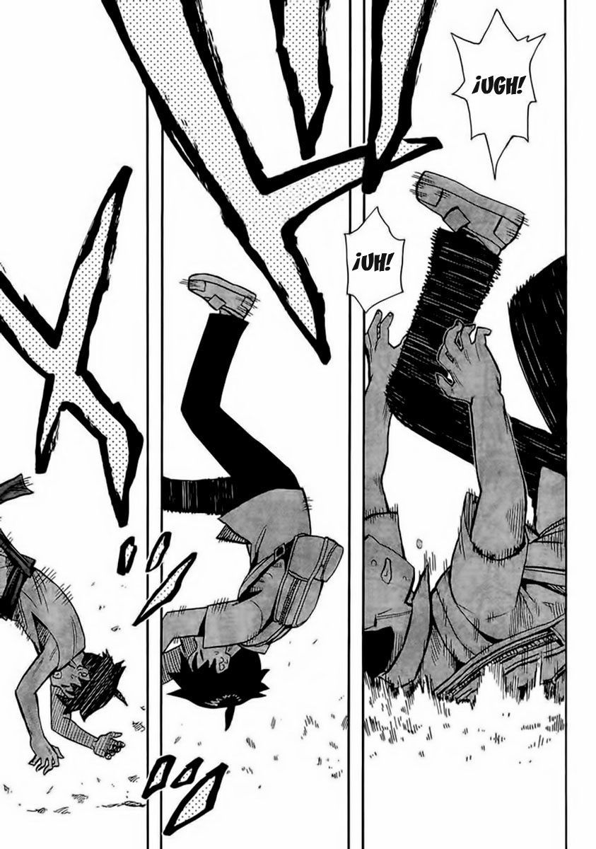 Spirit Circle Fone, primera parte 第22页