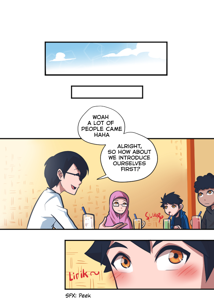 Dracko Diary Meetings Part 1 第11页