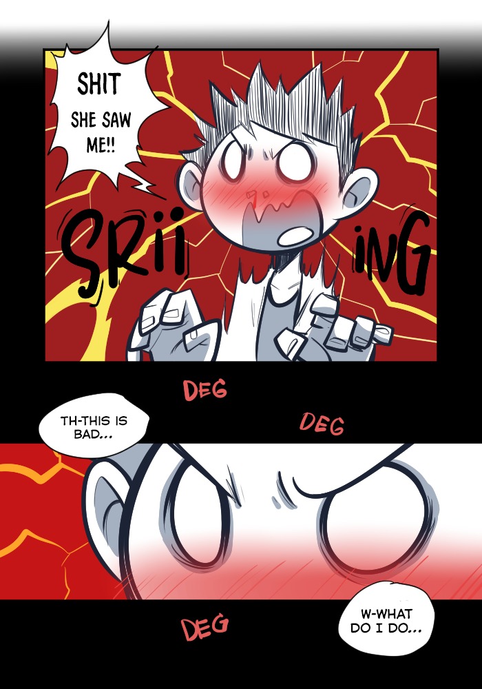 Dracko Diary Meetings Part 1 第13页