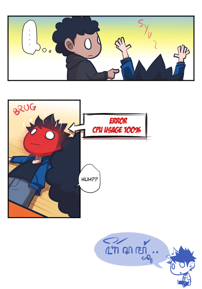 Dracko Diary Meetings Part 1 第15页