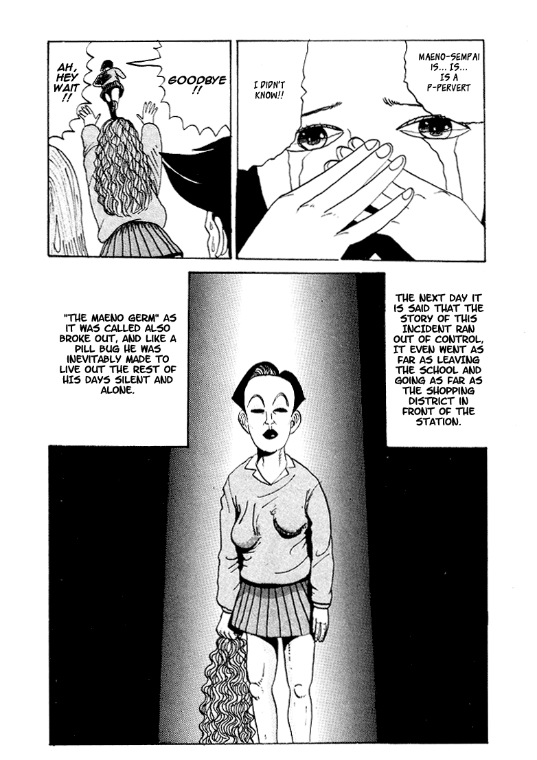 Go! Ina Junior High Ping-Pong Club Like a Pill Bug 第20页