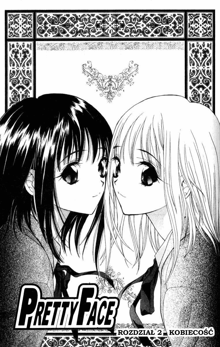 Pretty Face Vol. 1 Ch. 2 第3页