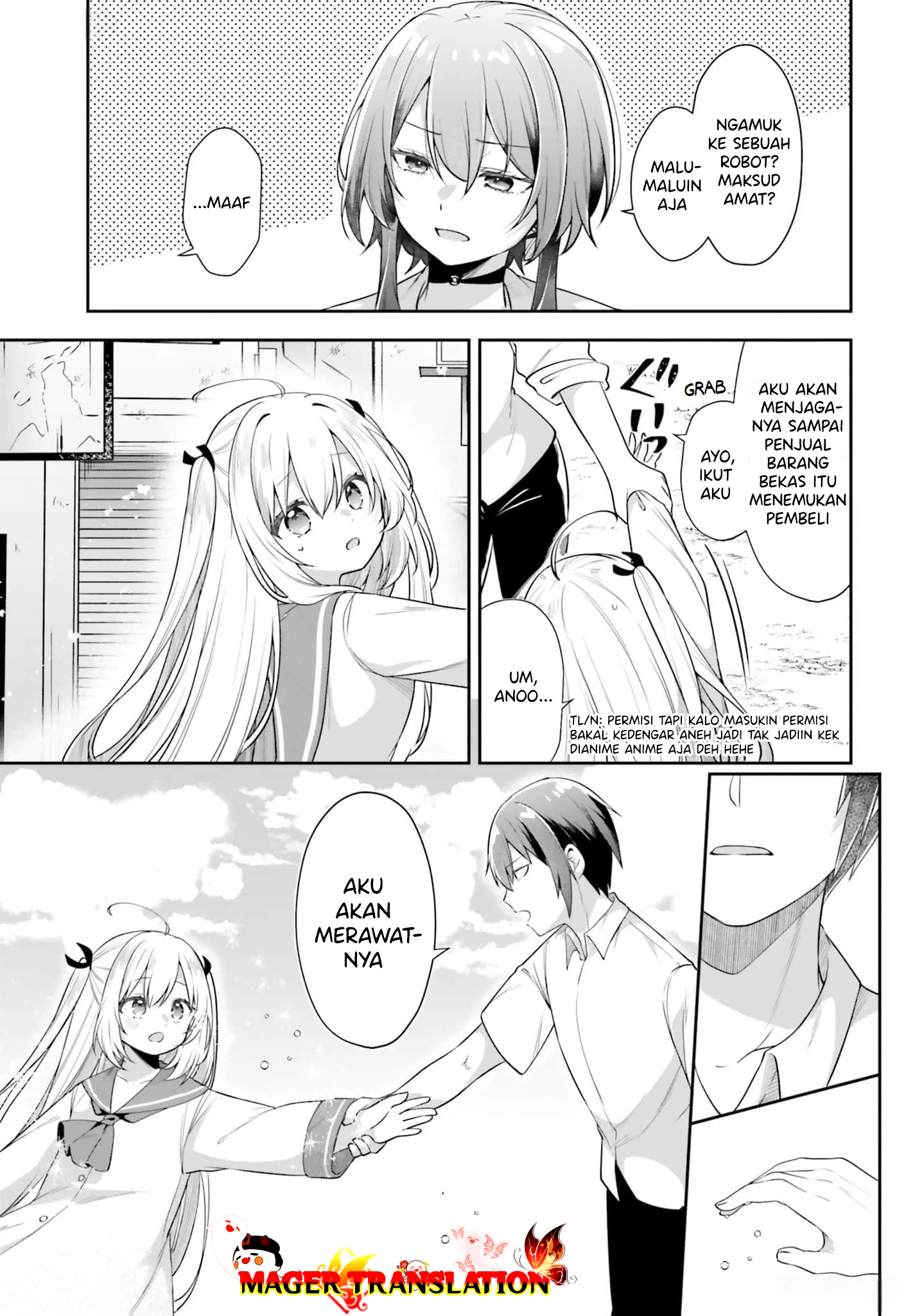 ATRI -My Dear Moments- Vol. 1 Ch. 2 第28页