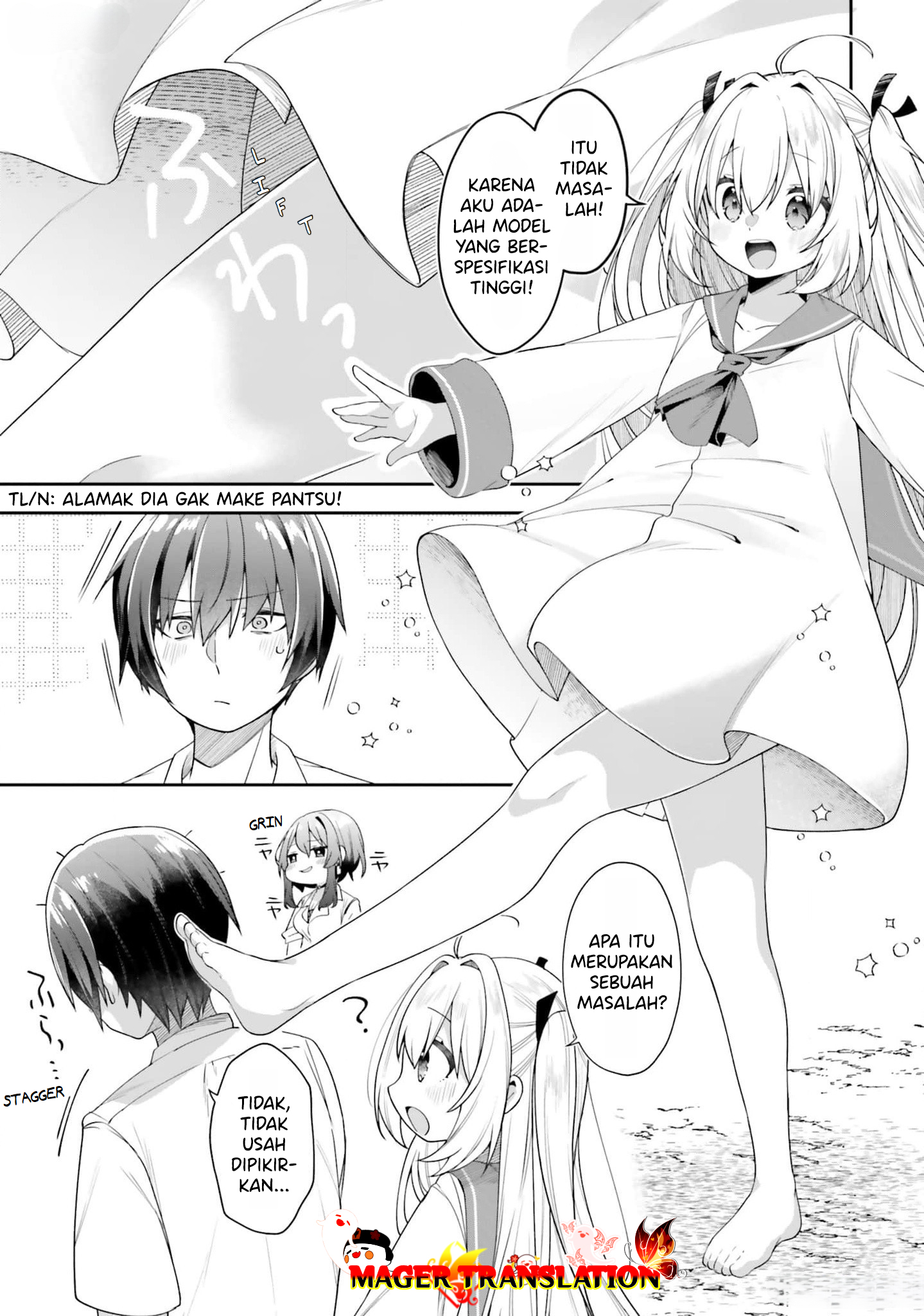 ATRI -My Dear Moments- Vol. 1 Ch. 2 第10页