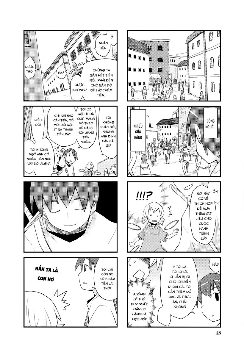 Sekai Maou Vol. 1 Ch. 4 第2页