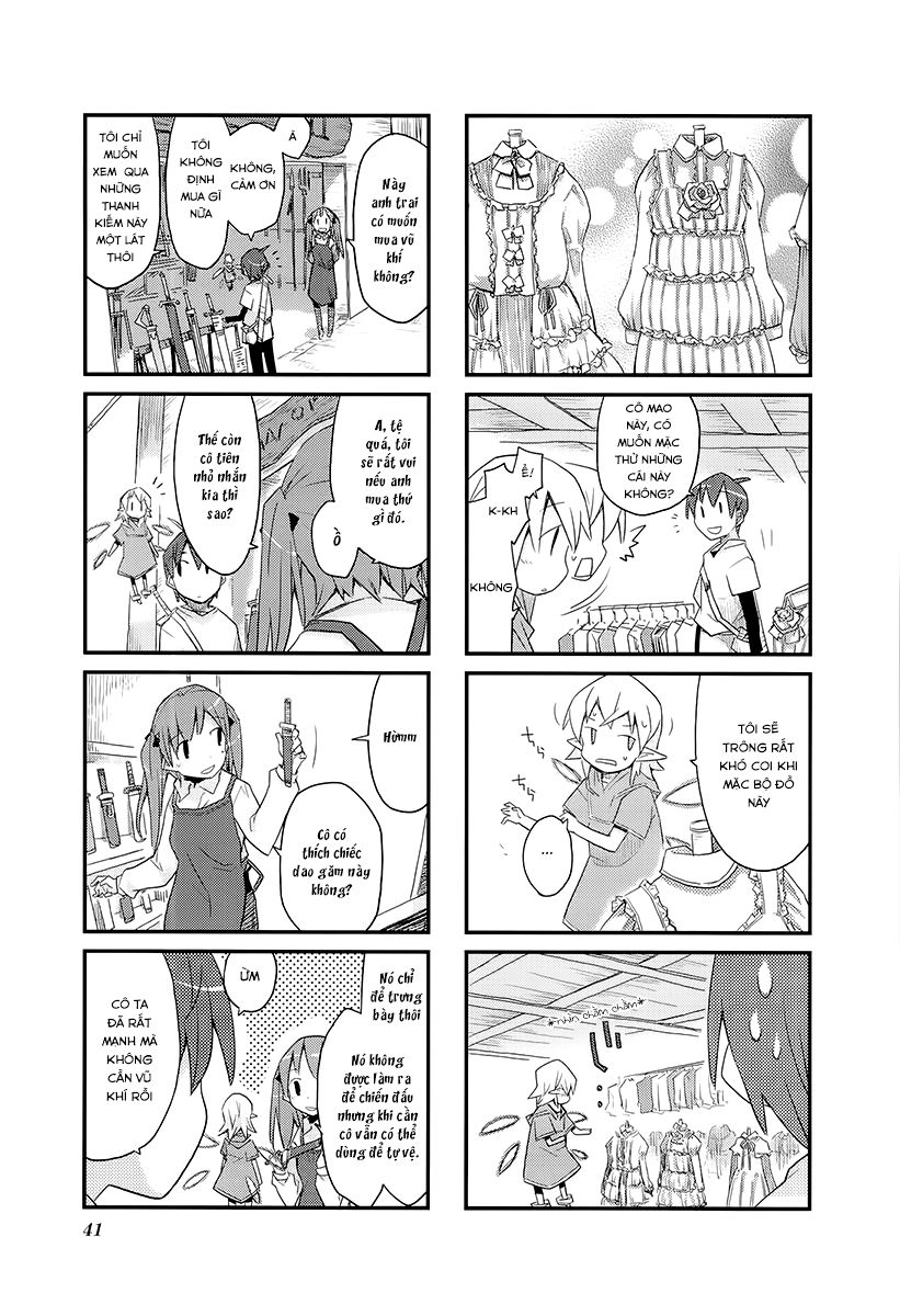 Sekai Maou Vol. 1 Ch. 4 第5页