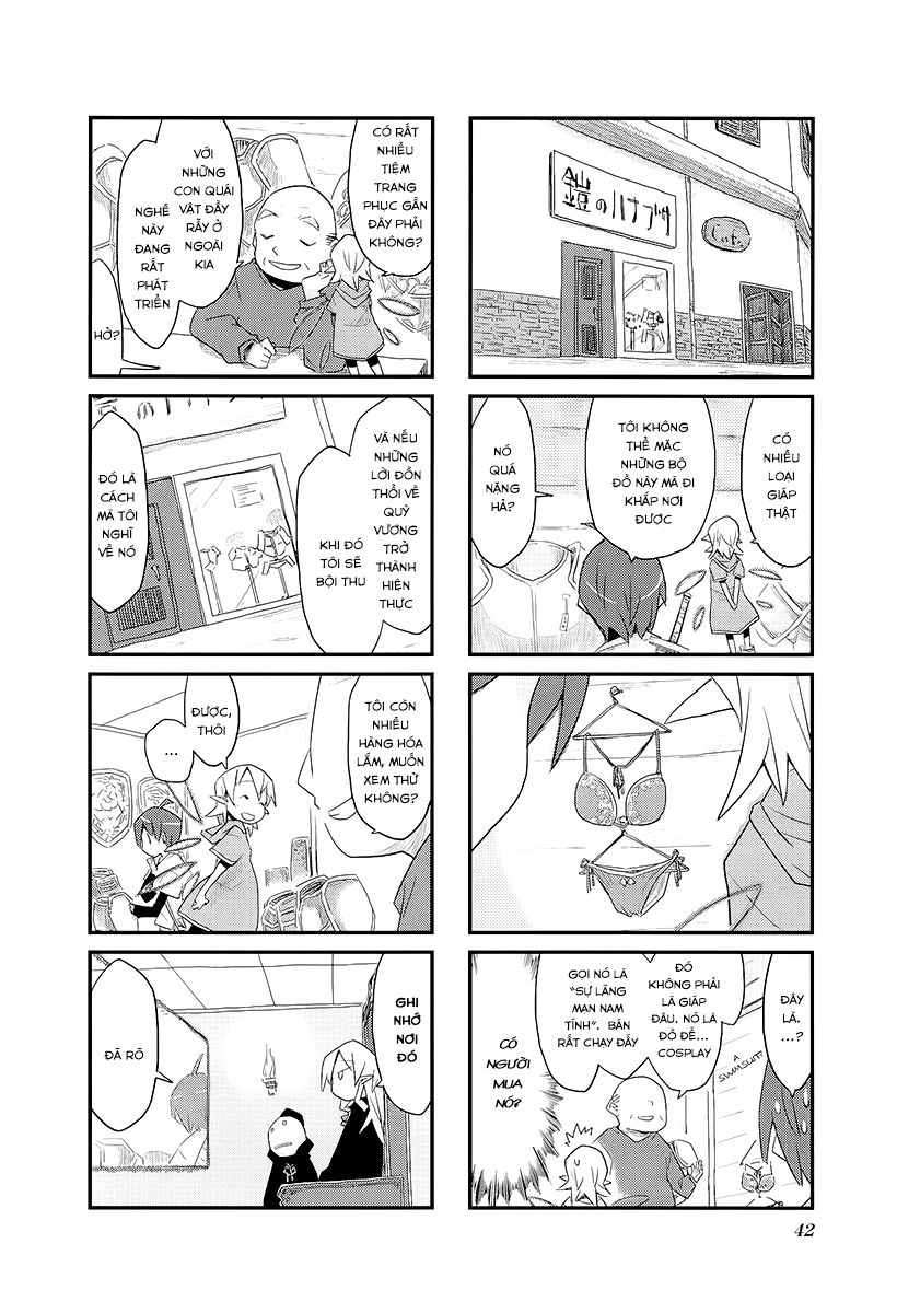 Sekai Maou Vol. 1 Ch. 4 第6页
