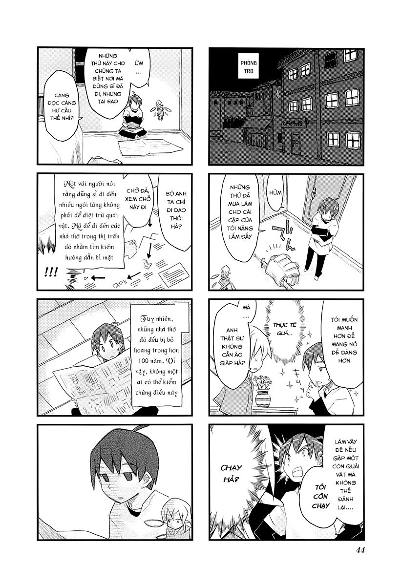 Sekai Maou Vol. 1 Ch. 4 第8页