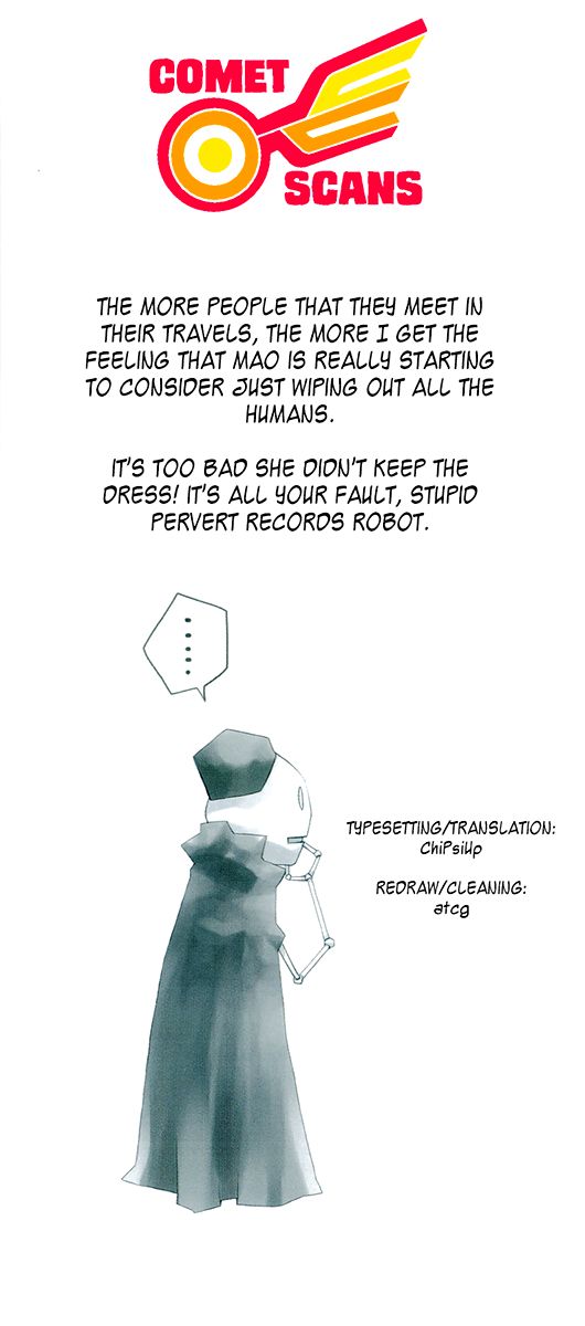 Sekai Maou Vol. 1 Ch. 4 第9页