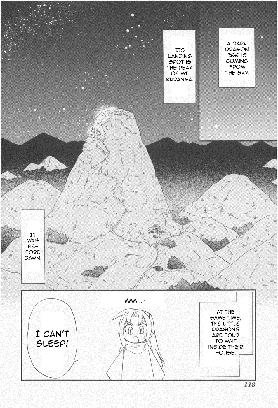 The Dragon Mages of Corseltel ~The Tale of the Dragon Children~ From the Other Side of the Sky - Part 3 第4页