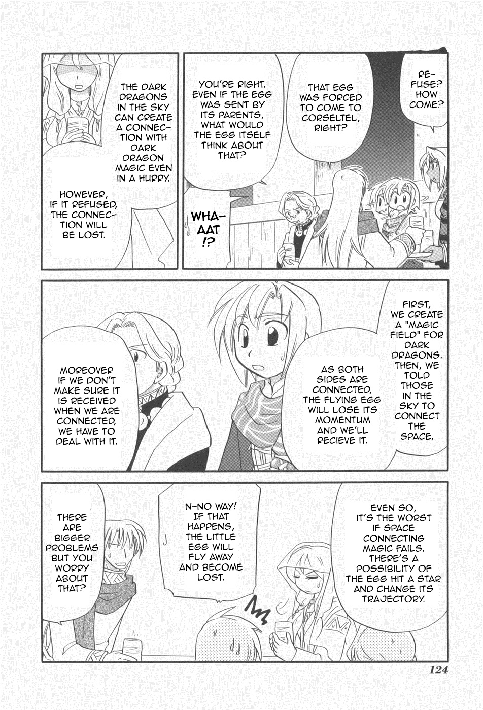 The Dragon Mages of Corseltel ~The Tale of the Dragon Children~ From the Other Side of the Sky - Part 3 第10页