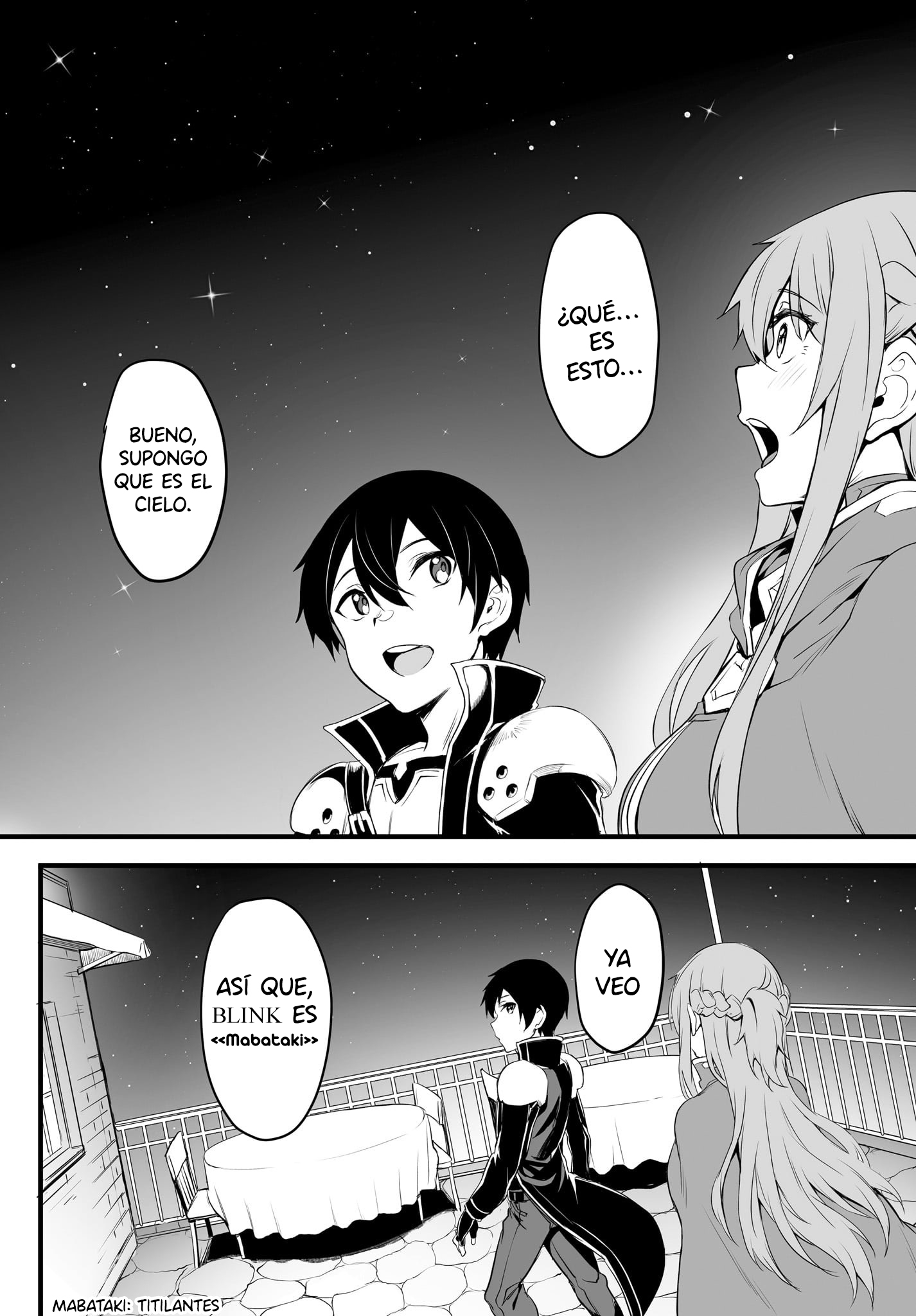 Sword Art Online: Progressive—Kuraki Yuuyami no Scherzo Vol. 1 Ch. 1 第12页
