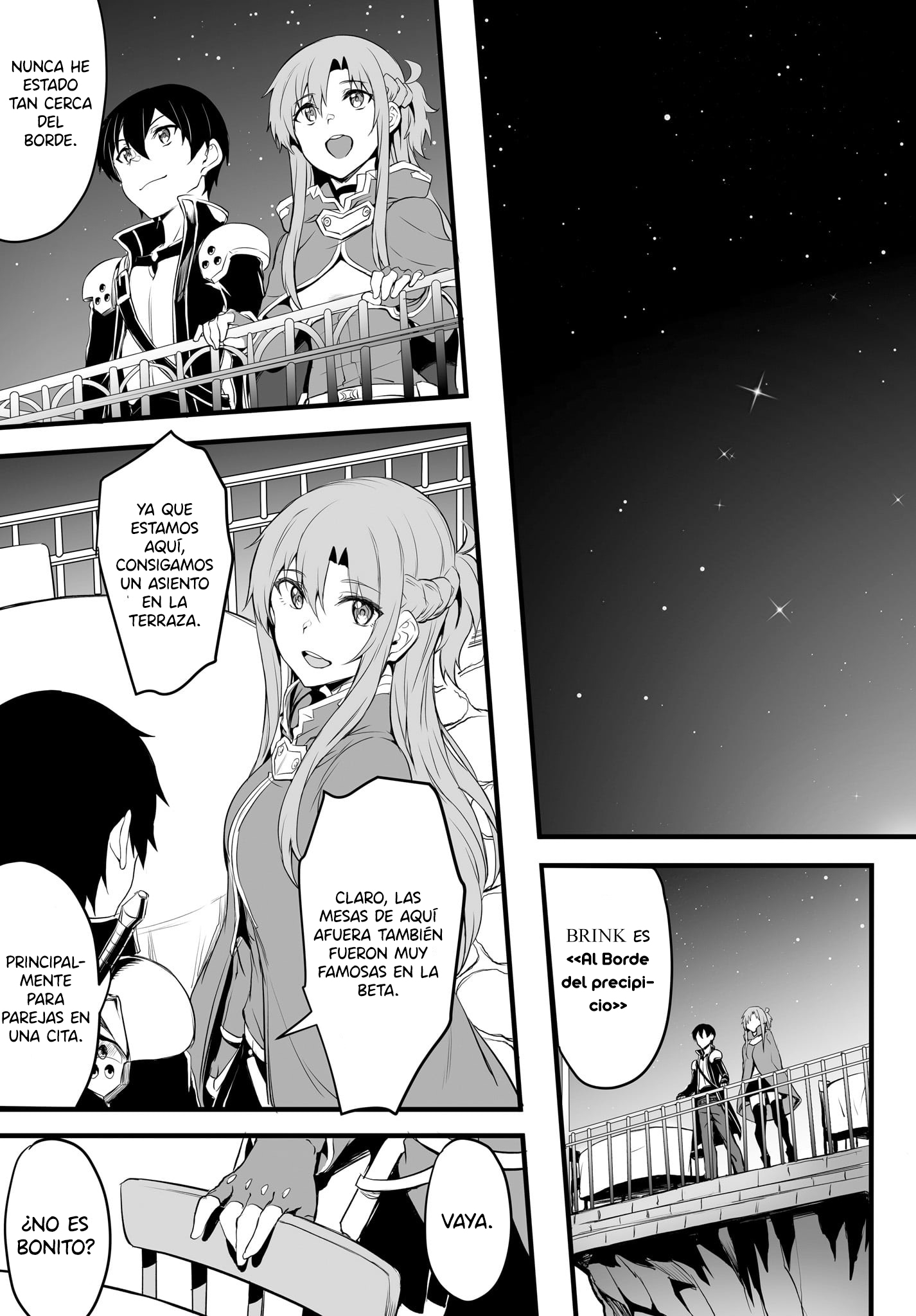 Sword Art Online: Progressive—Kuraki Yuuyami no Scherzo Vol. 1 Ch. 1 第13页