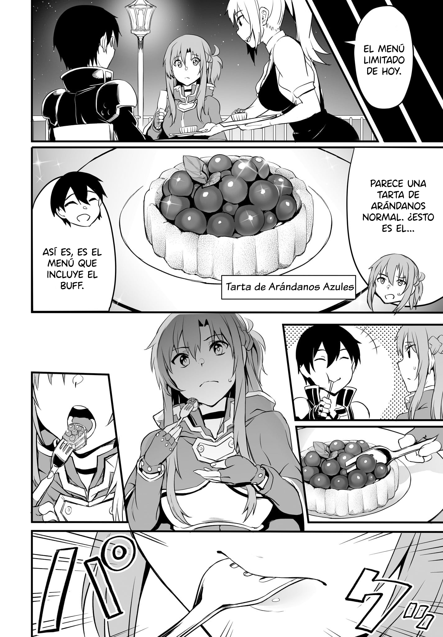 Sword Art Online: Progressive—Kuraki Yuuyami no Scherzo Vol. 1 Ch. 1 第20页