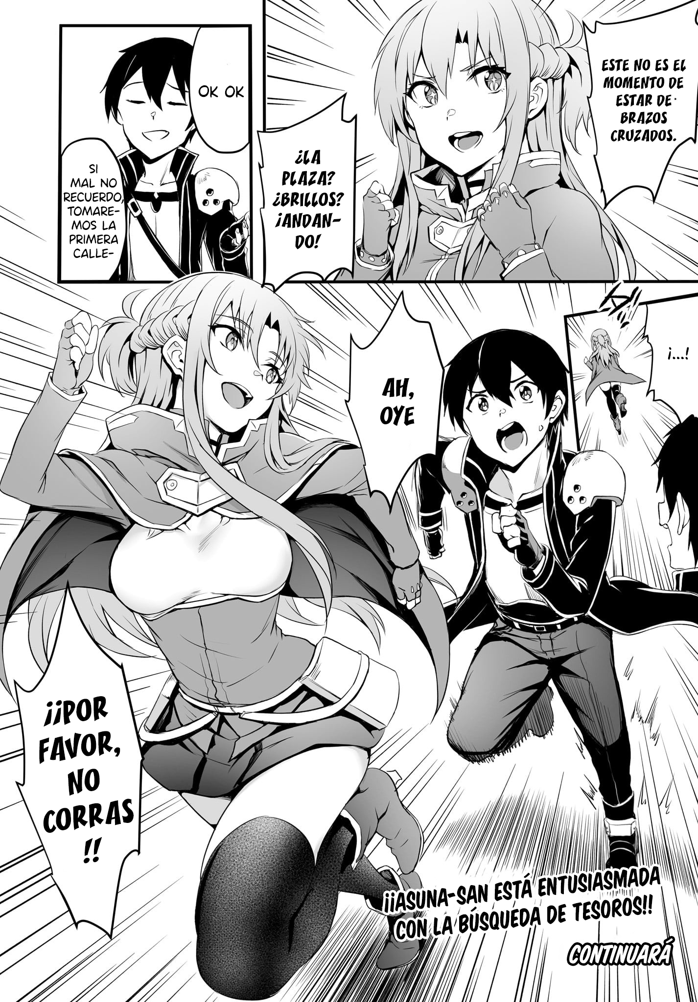 Sword Art Online: Progressive—Kuraki Yuuyami no Scherzo Vol. 1 Ch. 1 第28页