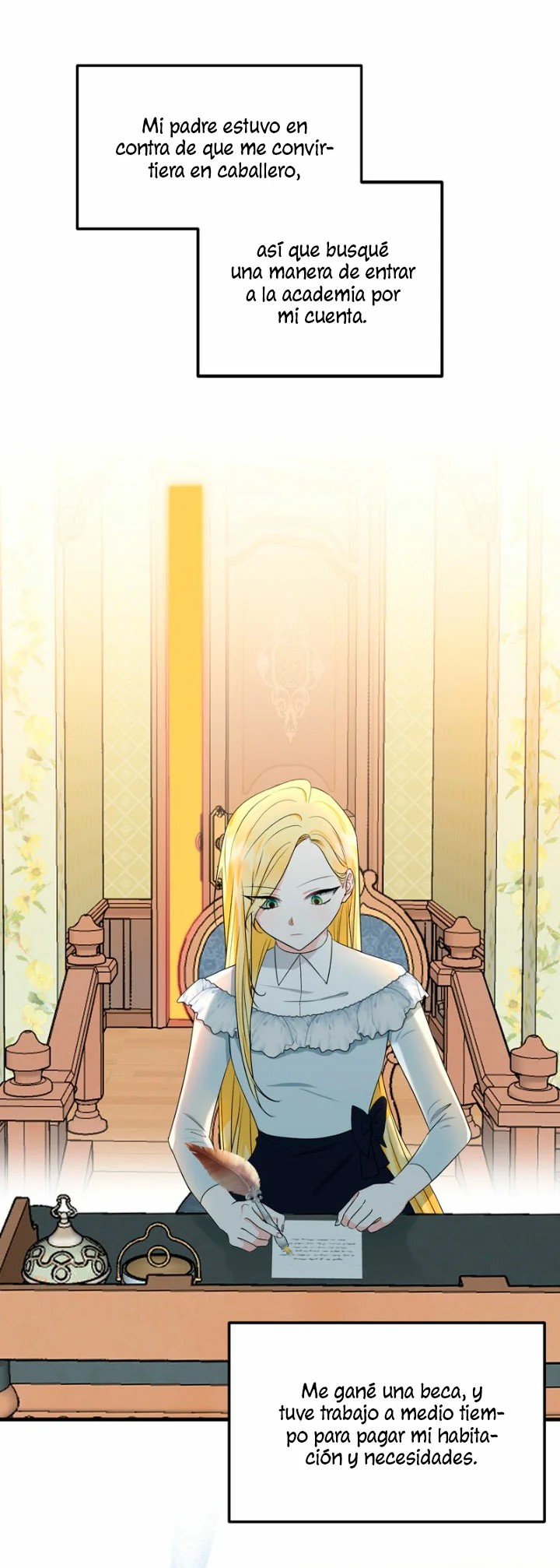 My Angelic Husband Is Actually a Devil in Disguise Ch. 1 第15页