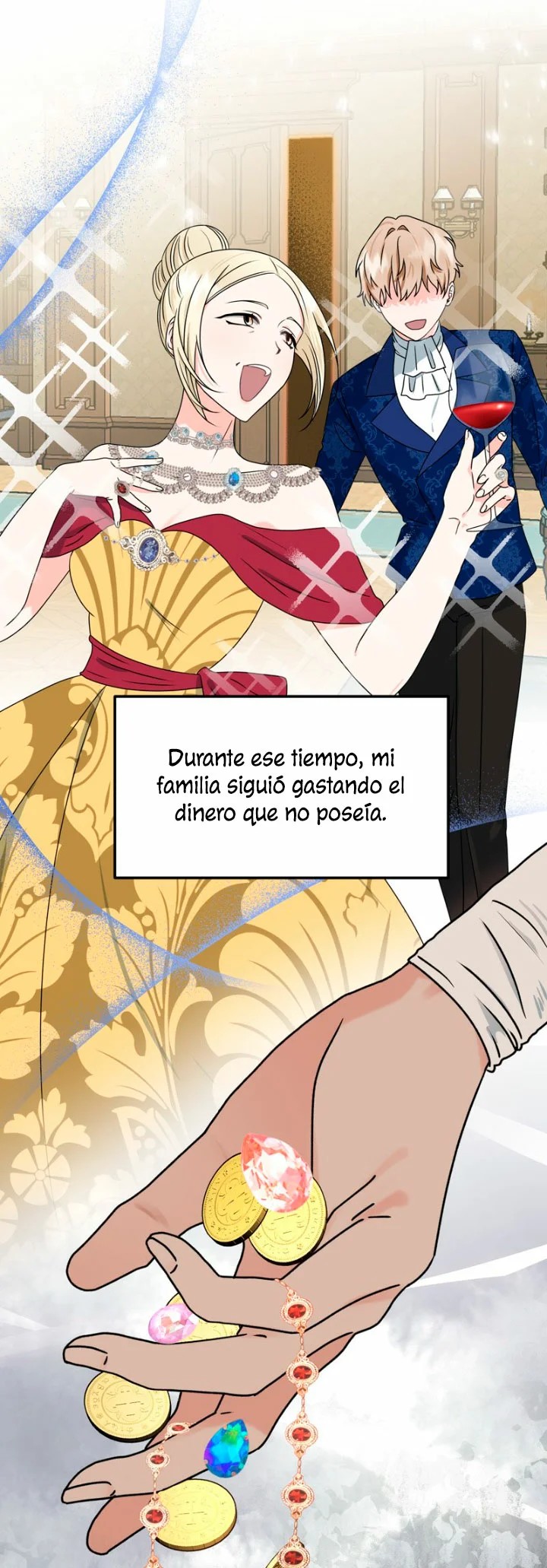 My Angelic Husband Is Actually a Devil in Disguise Ch. 1 第16页