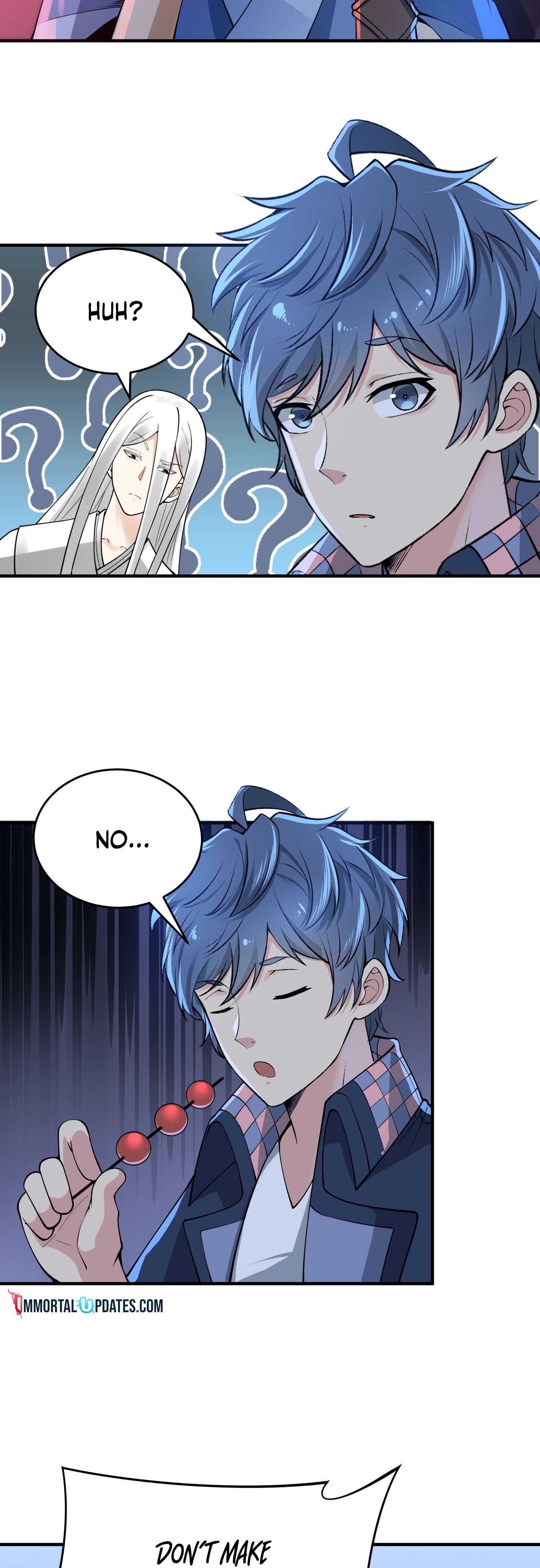 I Just Want to Be Killed 第2页