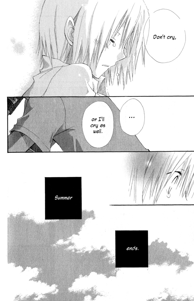 Akagami no Shirayukihime Four-season Colour of August 第27页