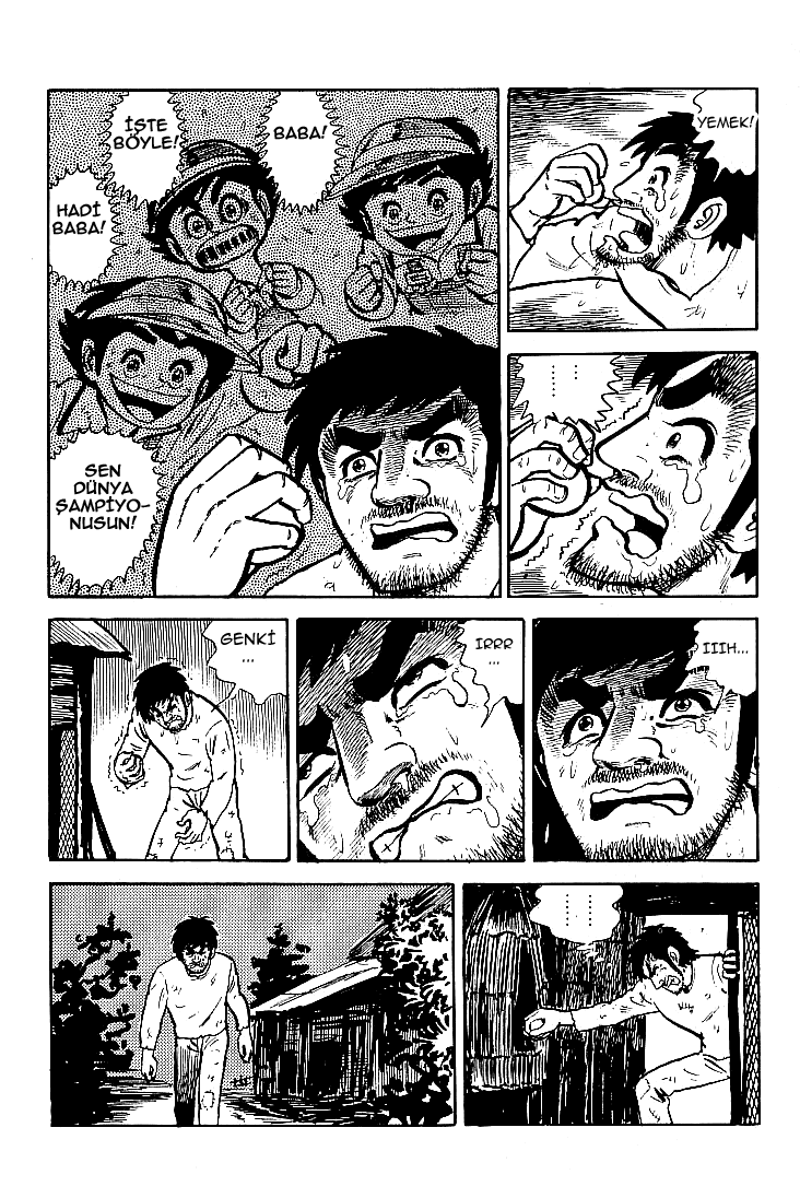 Do Your Best, Genki! Maç Davetinin Gelmesi 第13页