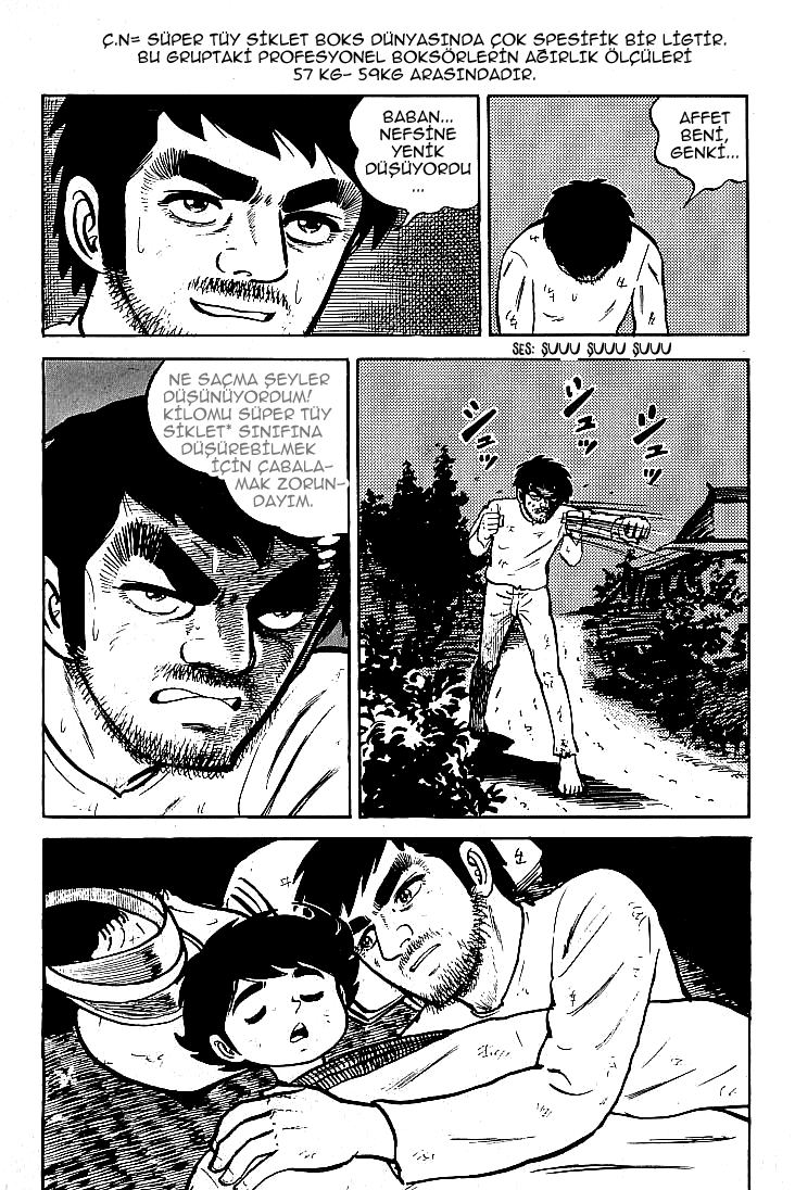 Do Your Best, Genki! Maç Davetinin Gelmesi 第14页