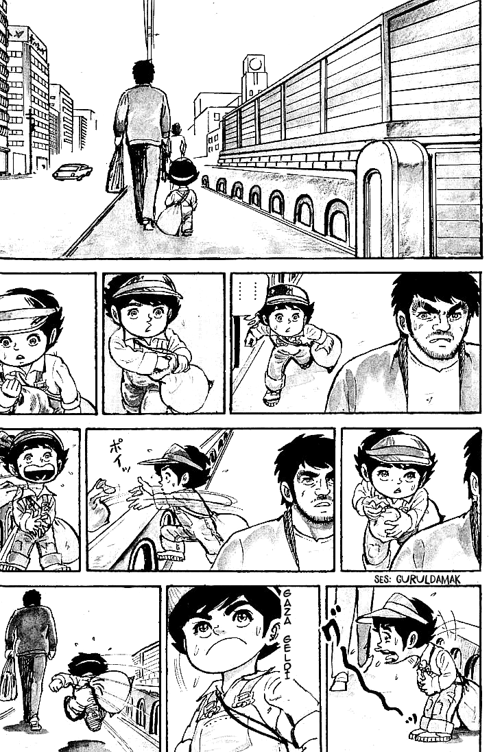 Do Your Best, Genki! Maç Davetinin Gelmesi 第28页