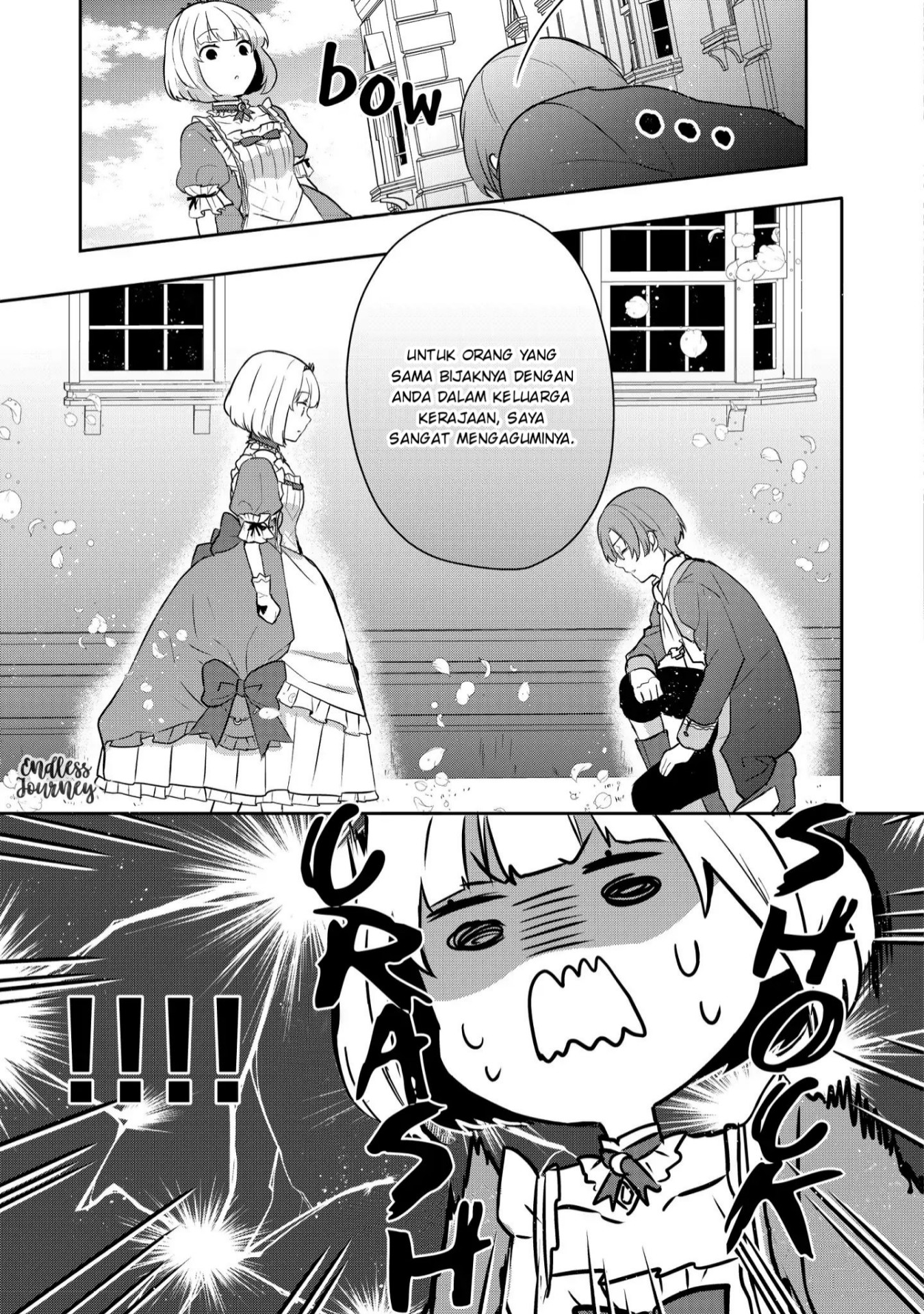 Tearmoon Teikoku Monogatari ~Dantoudai kara Hajimaru, Hime no Tensei Gyakuten Story~ Vol. 1 Ch. 2 第25页