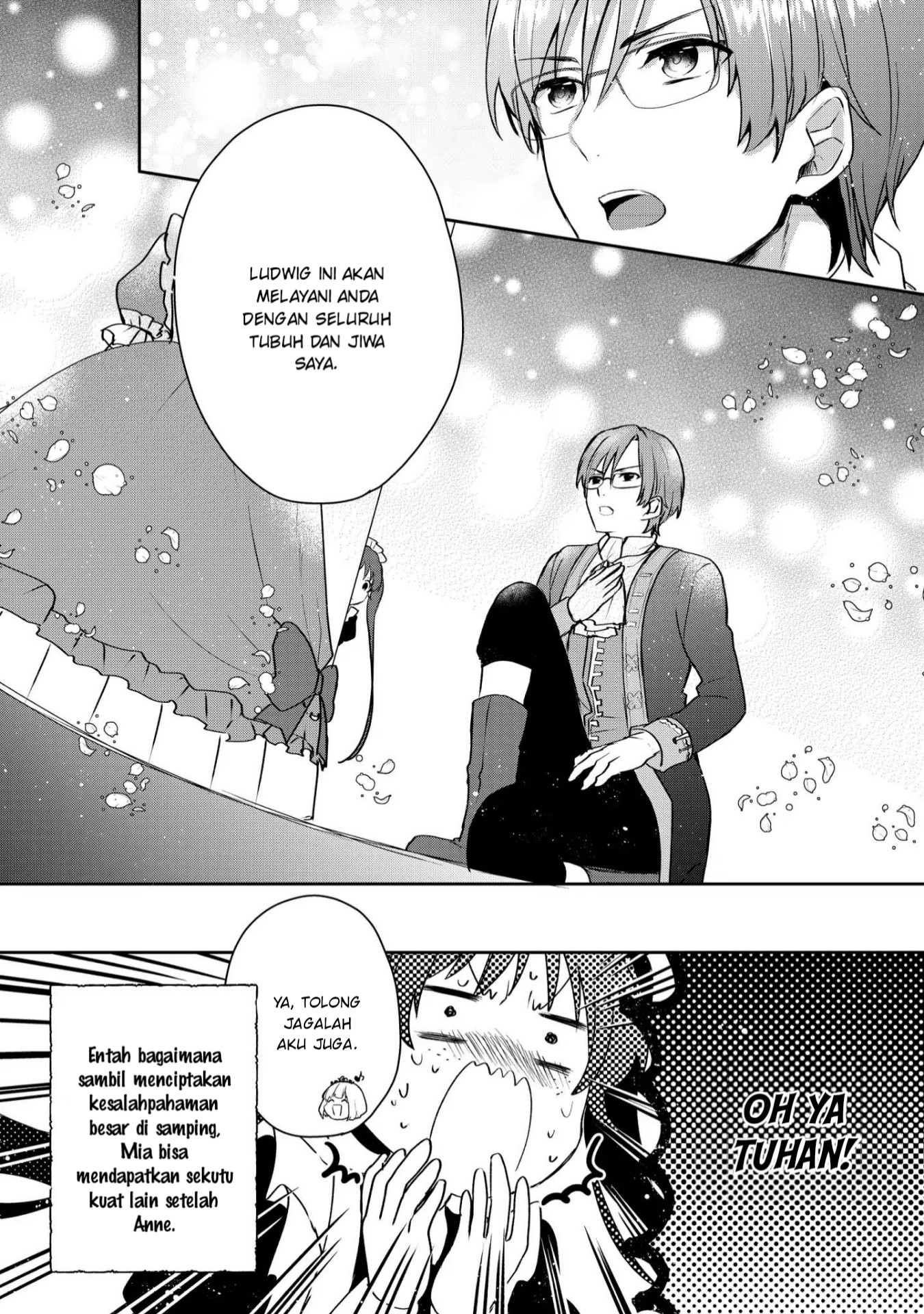 Tearmoon Teikoku Monogatari ~Dantoudai kara Hajimaru, Hime no Tensei Gyakuten Story~ Vol. 1 Ch. 2 第30页