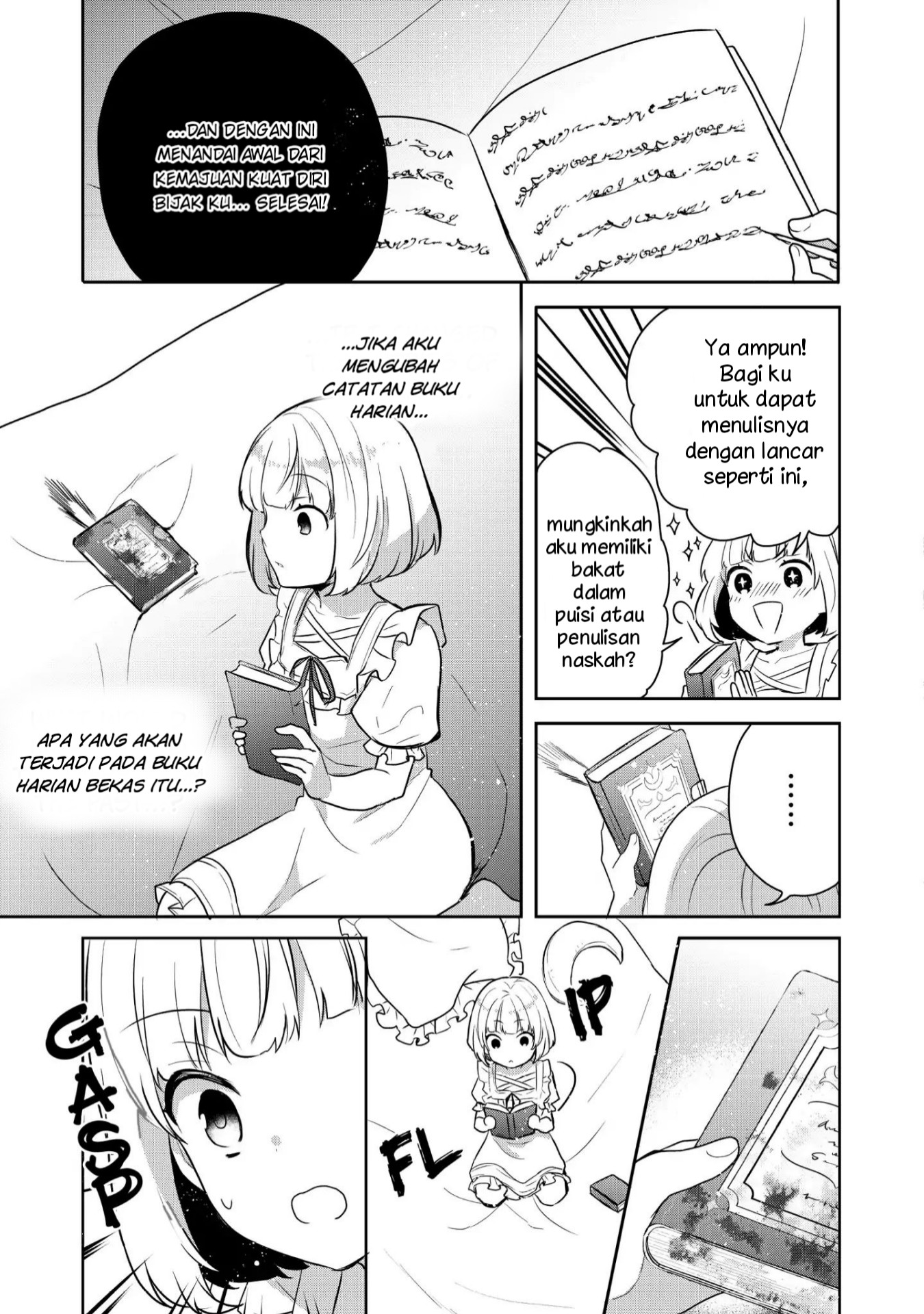 Tearmoon Teikoku Monogatari ~Dantoudai kara Hajimaru, Hime no Tensei Gyakuten Story~ Vol. 1 Ch. 2 第33页