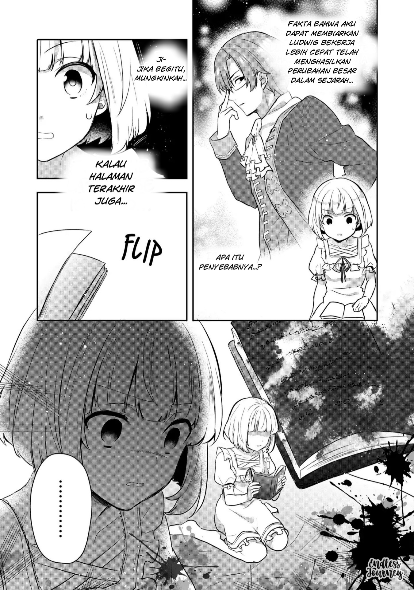 Tearmoon Teikoku Monogatari ~Dantoudai kara Hajimaru, Hime no Tensei Gyakuten Story~ Vol. 1 Ch. 2 第35页