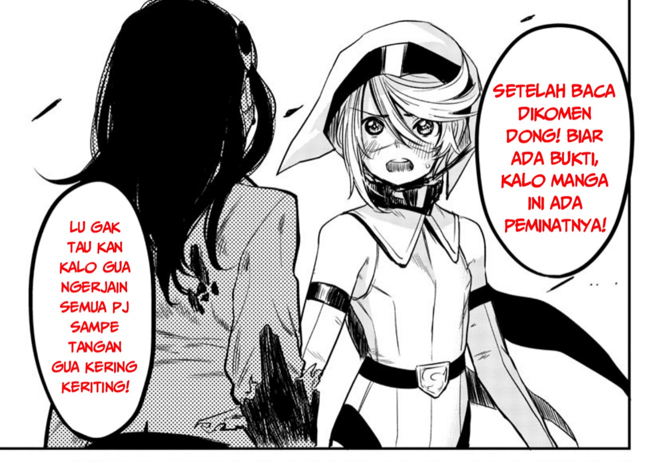 Tearmoon Teikoku Monogatari ~Dantoudai kara Hajimaru, Hime no Tensei Gyakuten Story~ Vol. 1 Ch. 2 第40页