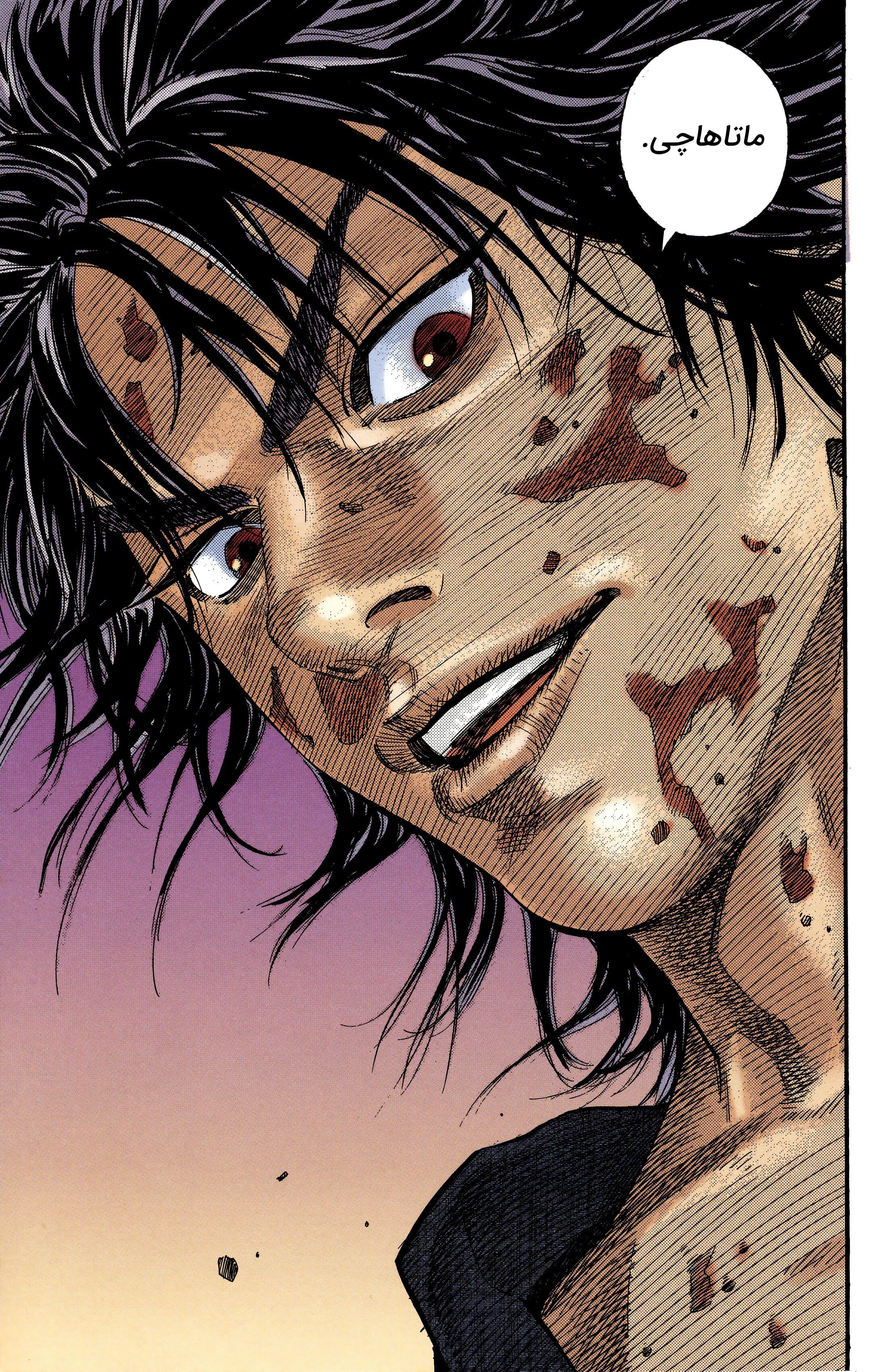 Vagabond (Hong Kong Colored Version) Vol. 1 Ch. 1 第12页