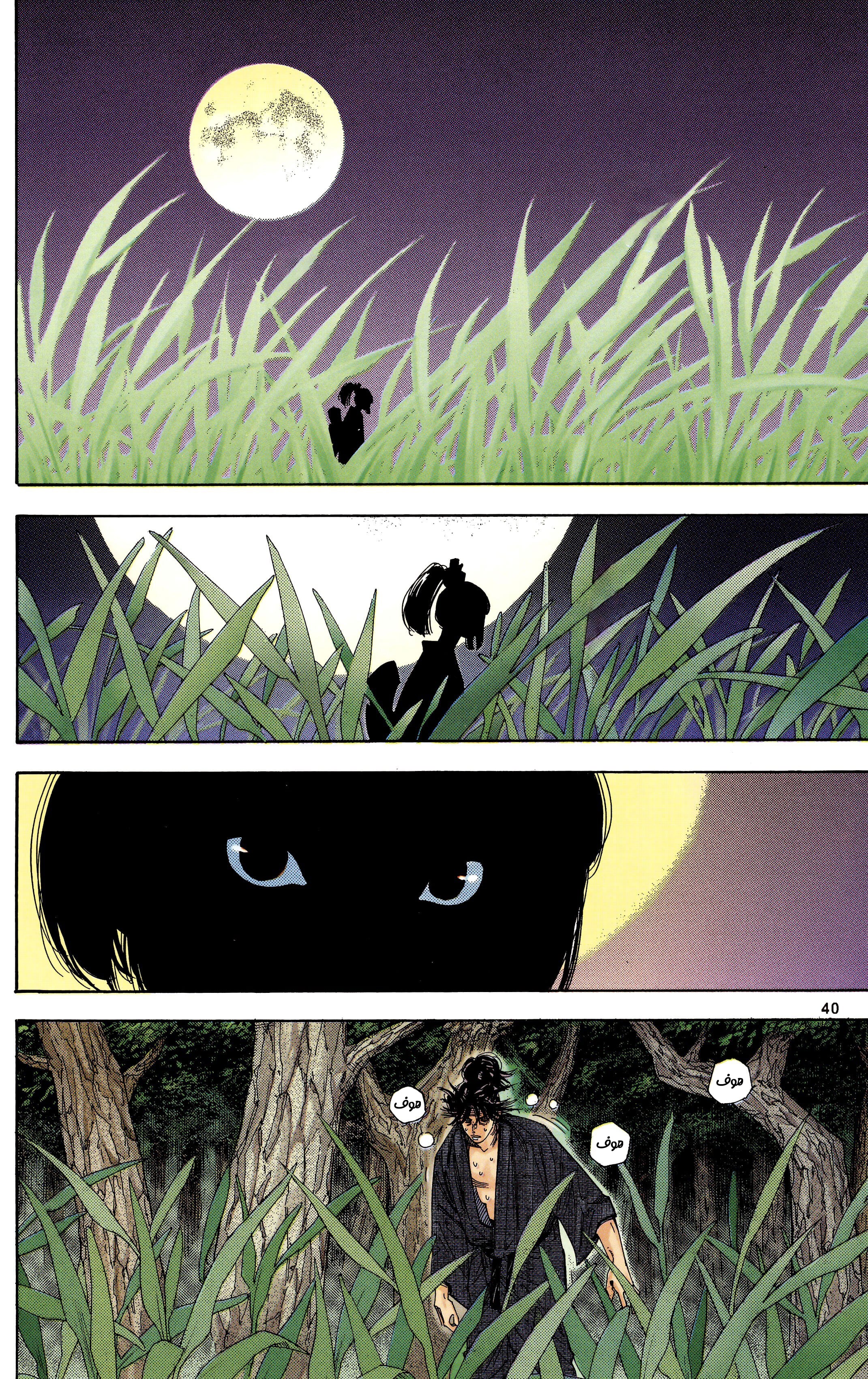 Vagabond (Hong Kong Colored Version) Vol. 1 Ch. 1 第39页